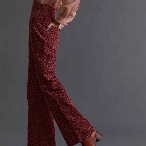 NWT Pilcro Relaxed Cord Overall - Picture 8 of 9